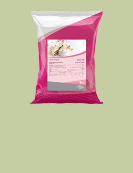 پودر کیک آماده خانگی