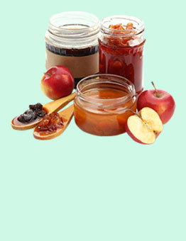 شربت و مربا